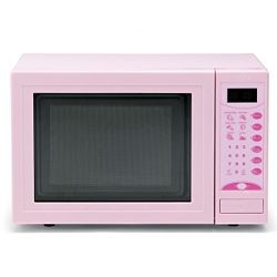 Pink Microwave Pink Microwave